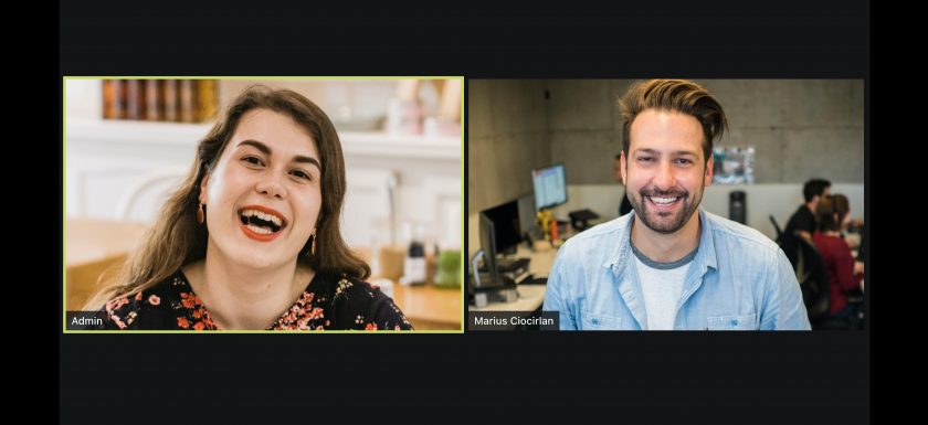 Virtual Meeting Productivity